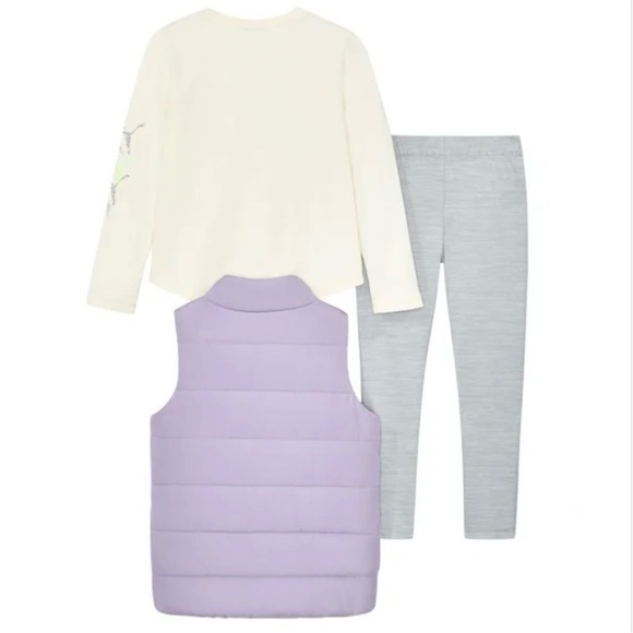 NWT PUMA Kids' 3-piece Vest Set - Picture 5 of 6